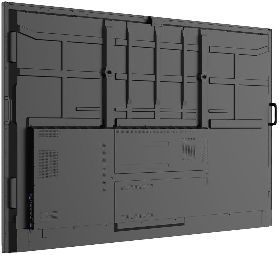 ViewSonic dotykový panel IFP9851 4K 98" Android 14 EDLA, 50 Multi touch,400nits,16G RAM/128GB,OPS slot,HDMI,VGA,DP, USB
