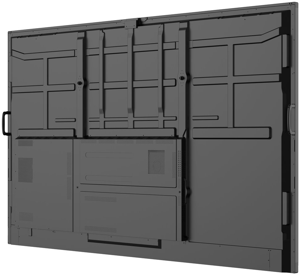 ViewSonic dotykový panel IFP9851 4K 98" Android 14 EDLA, 50 Multi touch,400nits,16G RAM/128GB,OPS slot,HDMI,VGA,DP, USB