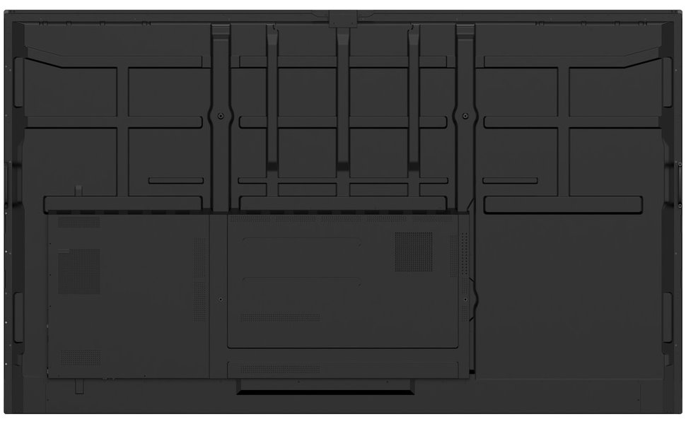 ViewSonic dotykový panel IFP9851 4K 98" Android 14 EDLA, 50 Multi touch,400nits,16G RAM/128GB,OPS slot,HDMI,VGA,DP, USB