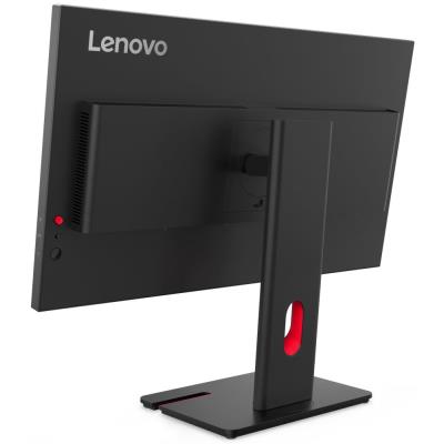 Lenovo T27-40/ 27" IPS/ 1920x1080/ 16:9/ 300cd/m2cmd/ 1500:1/ 4ms/ HDMI/ VGA/ DP/ USB/ PIVOT