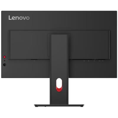 Lenovo T27-40/ 27" IPS/ 1920x1080/ 16:9/ 300cd/m2cmd/ 1500:1/ 4ms/ HDMI/ VGA/ DP/ USB/ PIVOT