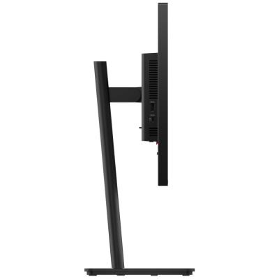 Lenovo T24-40/ 23,8" IPS/ 1920x1080/ 16:9/ 250cd/m2cmd/ 1500:1/ 4ms/ HDMI/ VGA/ DP/ USB/ PIVOT/ černý