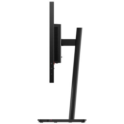 Lenovo T24-40/ 23,8" IPS/ 1920x1080/ 16:9/ 250cd/m2cmd/ 1500:1/ 4ms/ HDMI/ VGA/ DP/ USB/ PIVOT/ černý