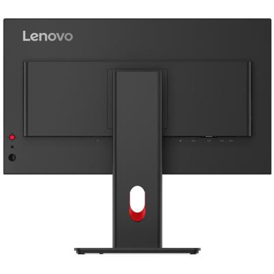 Lenovo T24-40/ 23,8" IPS/ 1920x1080/ 16:9/ 250cd/m2cmd/ 1500:1/ 4ms/ HDMI/ VGA/ DP/ USB/ PIVOT/ černý