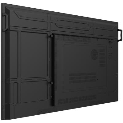 ViewSonic Multi Touch Display IFP6534 65" 40Multi touch,9H, 3840x2160, 450nits, 8G RAM/128GB,  HDMI, VGA ,DP,USB, RJ45