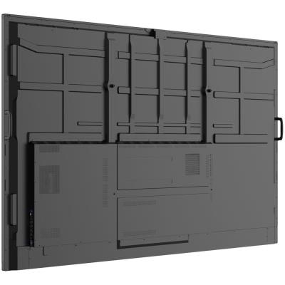 ViewSonic dotykový panel IFP9851 4K 98" Android 14 EDLA, 50 Multi touch,400nits,16G RAM/128GB,OPS slot,HDMI,VGA,DP, USB