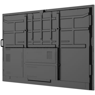 ViewSonic dotykový panel IFP9851 4K 98" Android 14 EDLA, 50 Multi touch,400nits,16G RAM/128GB,OPS slot,HDMI,VGA,DP, USB