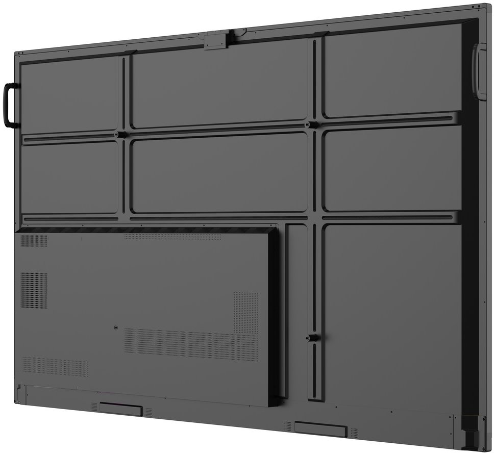 ViewSonic dotykový panel IFP8651 4K 86" Android 14 EDLA, 50 Multi touch,400nits,16G RAM/128GB,OPS slot,HDMI,VGA, DP,USB