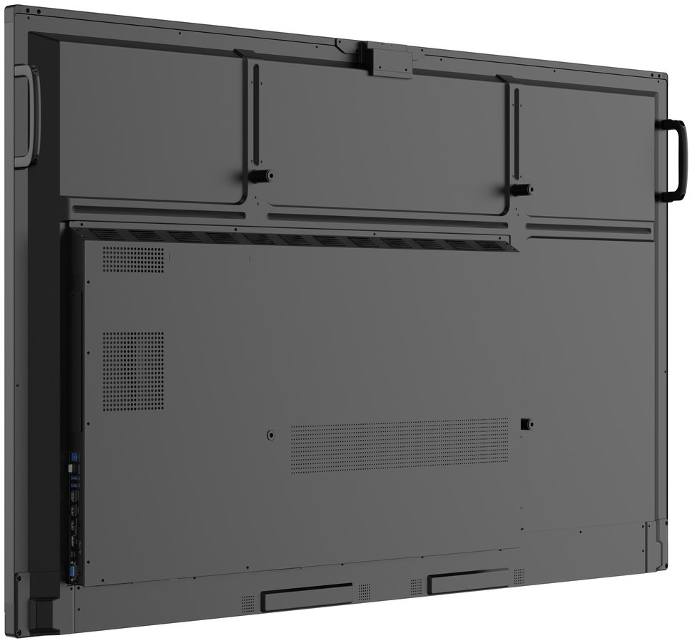 ViewSonic dotykový panel IFP6551 4K 65" Android 14 EDLA,50 Multi touch,400nits,16G RAM/128GB,OPS slot,HDMI, VGA, DP,USB