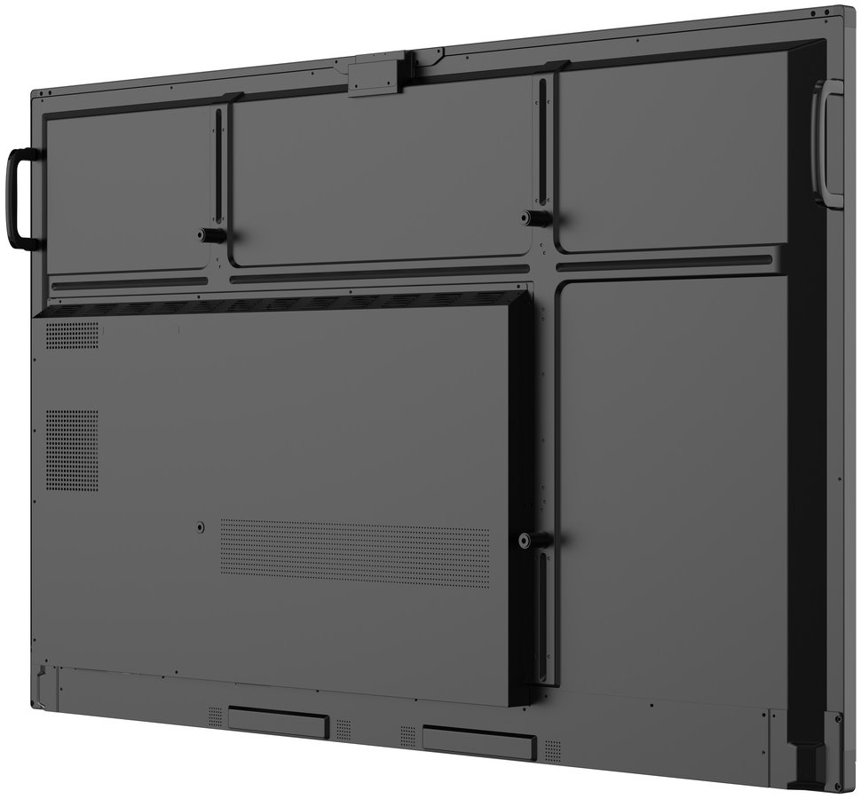 ViewSonic dotykový panel IFP6551 4K 65" Android 14 EDLA,50 Multi touch,400nits,16G RAM/128GB,OPS slot,HDMI, VGA, DP,USB