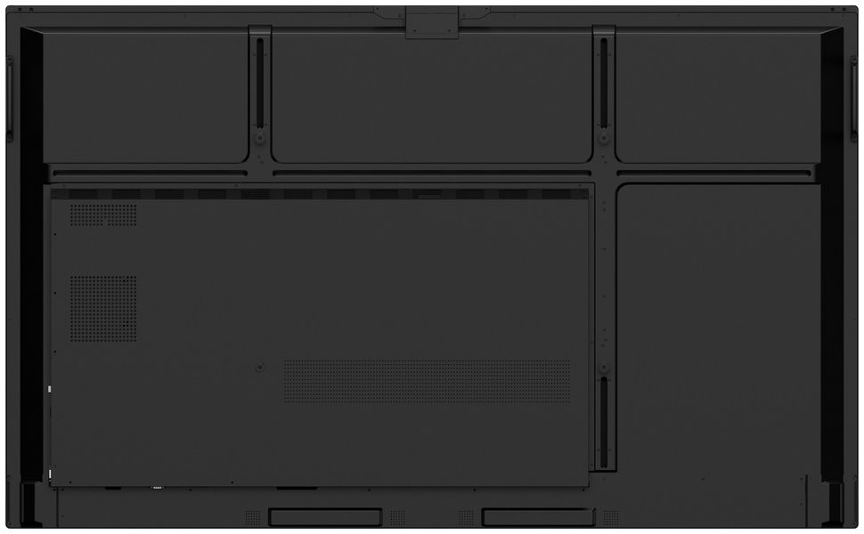 ViewSonic dotykový panel IFP6551 4K 65" Android 14 EDLA,50 Multi touch,400nits,16G RAM/128GB,OPS slot,HDMI, VGA, DP,USB