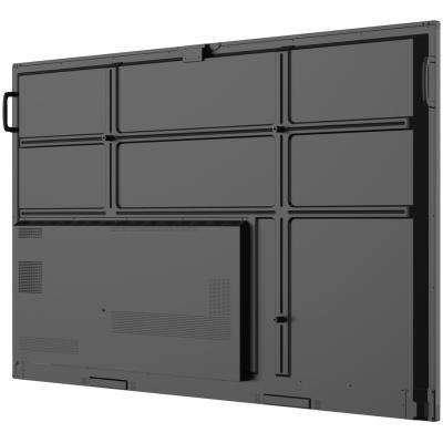 ViewSonic dotykový panel IFP8651 4K 86" Android 14 EDLA, 50 Multi touch,400nits,16G RAM/128GB,OPS slot,HDMI,VGA, DP,USB