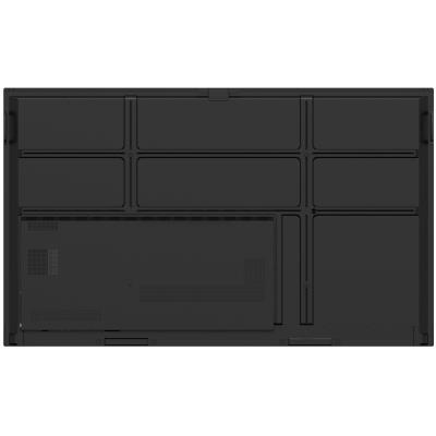 ViewSonic dotykový panel IFP8651 4K 86" Android 14 EDLA, 50 Multi touch,400nits,16G RAM/128GB,OPS slot,HDMI,VGA, DP,USB