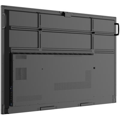 ViewSonic dotykový panel IFP7551 4K 75" Android 14 EDLA, 50 Multi touch,400nits,16G RAM/128GB,OPS slot,HDMI,VGA,DP,USB