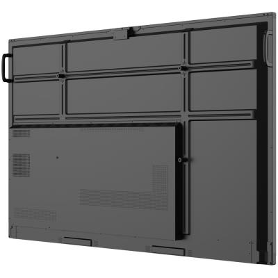 ViewSonic dotykový panel IFP7551 4K 75" Android 14 EDLA, 50 Multi touch,400nits,16G RAM/128GB,OPS slot,HDMI,VGA,DP,USB