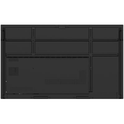 ViewSonic dotykový panel IFP7551 4K 75" Android 14 EDLA, 50 Multi touch,400nits,16G RAM/128GB,OPS slot,HDMI,VGA,DP,USB