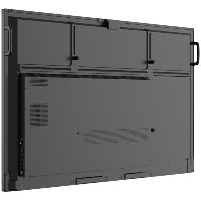 ViewSonic dotykový panel IFP6551 4K 65" Android 14 EDLA,50 Multi touch,400nits,16G RAM/128GB,OPS slot,HDMI, VGA, DP,USB