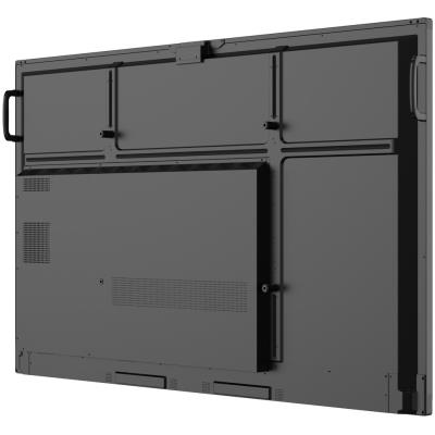 ViewSonic dotykový panel IFP6551 4K 65" Android 14 EDLA,50 Multi touch,400nits,16G RAM/128GB,OPS slot,HDMI, VGA, DP,USB