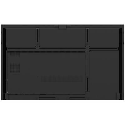 ViewSonic dotykový panel IFP6551 4K 65" Android 14 EDLA,50 Multi touch,400nits,16G RAM/128GB,OPS slot,HDMI, VGA, DP,USB