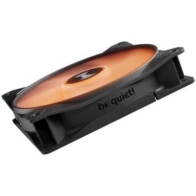 Be quiet! / ventilátor Light Wings LX 120mm PWM Reverse / 120mm ARGB / PWM /  černý