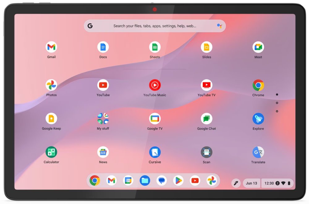 Lenovo Chromebook Duet 11M889/ MediaTek 838/ 8GB/ 128GB/ ARM Mali-G57 MC3/ 10,95"WUXGA,lesklý,touch/ Chrome OS/ šedý