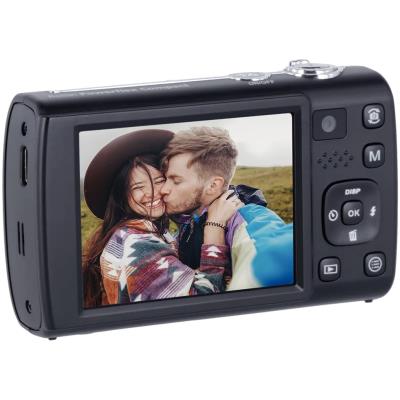 Rollei Powerflex Compact/ 16 MPix/ 5x zoom/ 2,8" LCD/ 5K video/ Černý