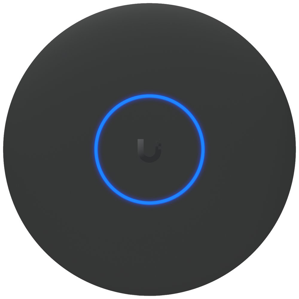 Ubiquiti UniFi U7 Pro XG B - Wi-Fi 7 AP, 2.4/5/6GHz, až 10.8 Gbps, 1x 10GbE, PoE+ (bez PoE injektoru), černá