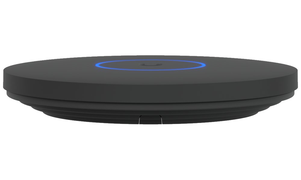 Ubiquiti UniFi U7 Pro XG B - Wi-Fi 7 AP, 2.4/5/6GHz, až 10.8 Gbps, 1x 10GbE, PoE+ (bez PoE injektoru), černá