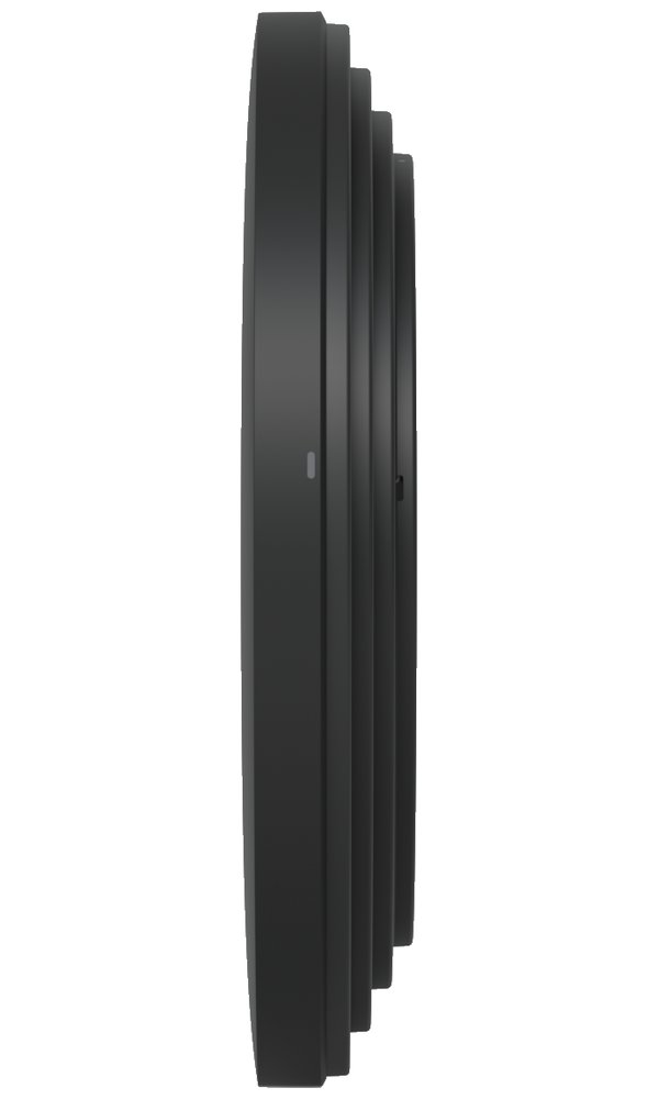 Ubiquiti UniFi U7 Pro XG B - Wi-Fi 7 AP, 2.4/5/6GHz, až 10.8 Gbps, 1x 10GbE, PoE+ (bez PoE injektoru), černá