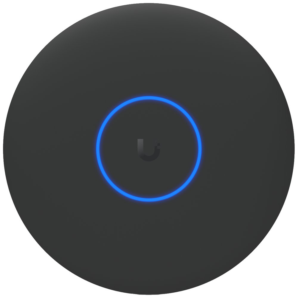 Ubiquiti UniFi U7 Pro XGS B - Wi-Fi 7 AP, 2.4/5/6GHz, až 15.1 Gbps, Spectral Radio, 1x 10GbE, PoE++ (bez PoE inj.) černá