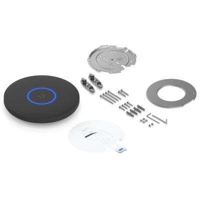 Ubiquiti UniFi U7 Pro XG B - Wi-Fi 7 AP, 2.4/5/6GHz, až 10.8 Gbps, 1x 10GbE, PoE+ (bez PoE injektoru), černá