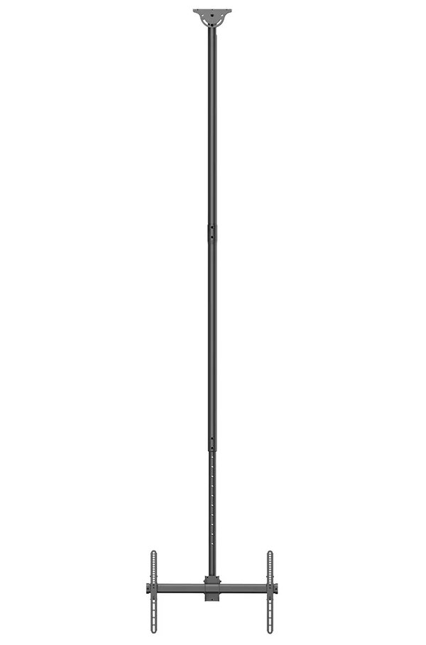 Neomounts CL35-440BL16XL  Flat Screen Ceiling Mount (Height: 250-300 cm)