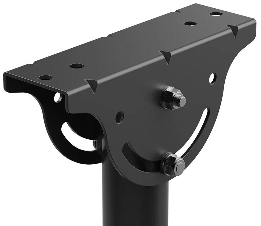 Neomounts CL35-440BL16XL  Flat Screen Ceiling Mount (Height: 250-300 cm)