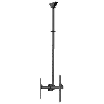 Neomounts CL35-440BL16L  Flat Screen Ceiling Mount (Height: 106-156 cm)