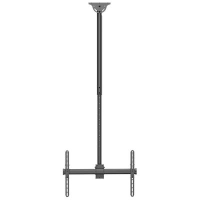 Neomounts CL35-440BL16L  Flat Screen Ceiling Mount (Height: 106-156 cm)