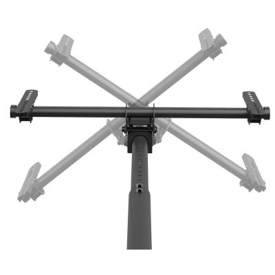 Neomounts CL35-440BL16L  Flat Screen Ceiling Mount (Height: 106-156 cm)