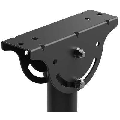Neomounts CL35-440BL16L  Flat Screen Ceiling Mount (Height: 106-156 cm)