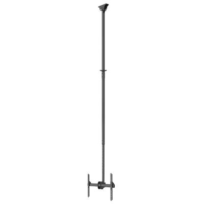 Neomounts CL35-440BL16XL  Flat Screen Ceiling Mount (Height: 250-300 cm)