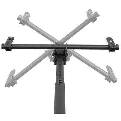 Neomounts CL35-440BL16XL  Flat Screen Ceiling Mount (Height: 250-300 cm)
