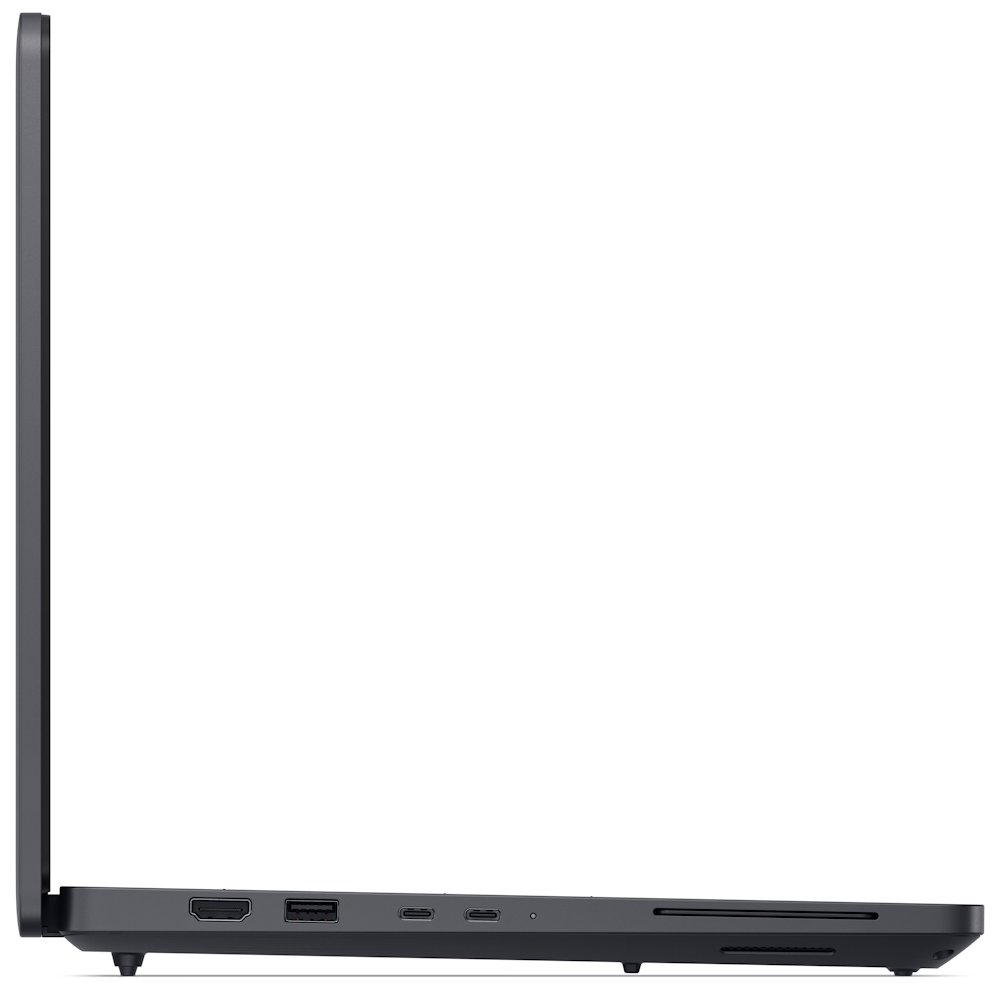 DELL Pro Max 14 MC14250/ Ultra 7-255H/ 16GB/ 512GB SSD/ 14" FHD+/ W11Pro/ 3Y PS on-site