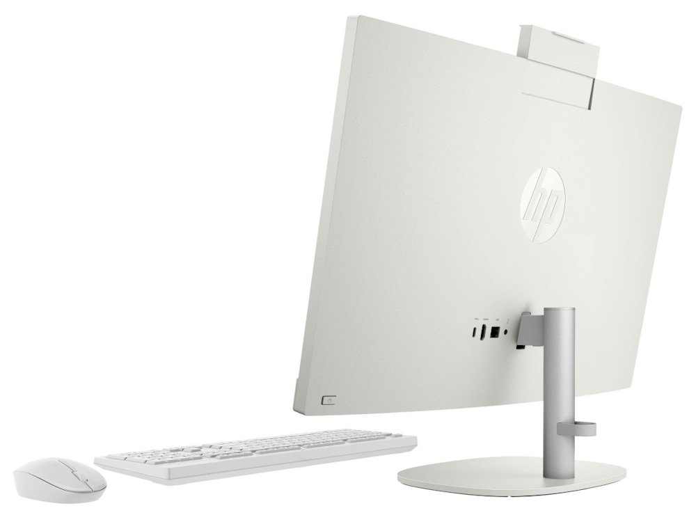 HP 24-cr2006nc/ AiO/ Ultra 5-225U/ 32GB DDR5/ 1TB SSD/ Intel® Graphics/ 24" FHD,touch/ W11H/ kbd+myš/ bílý