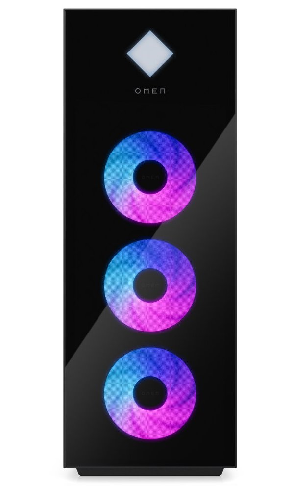 HP OMEN 45L GT22-3593nc/ Ultra 9-285K/ 64GB DDR5/ 2x 2TB SSD/ RTX 5090 32GB/ W11H/ kbd+myš/ černý