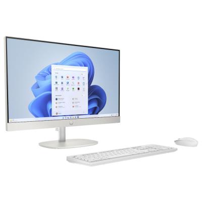 HP 24-cr2006nc/ AiO/ Ultra 5-225U/ 32GB DDR5/ 1TB SSD/ Intel® Graphics/ 24" FHD,touch/ W11H/ kbd+myš/ bílý