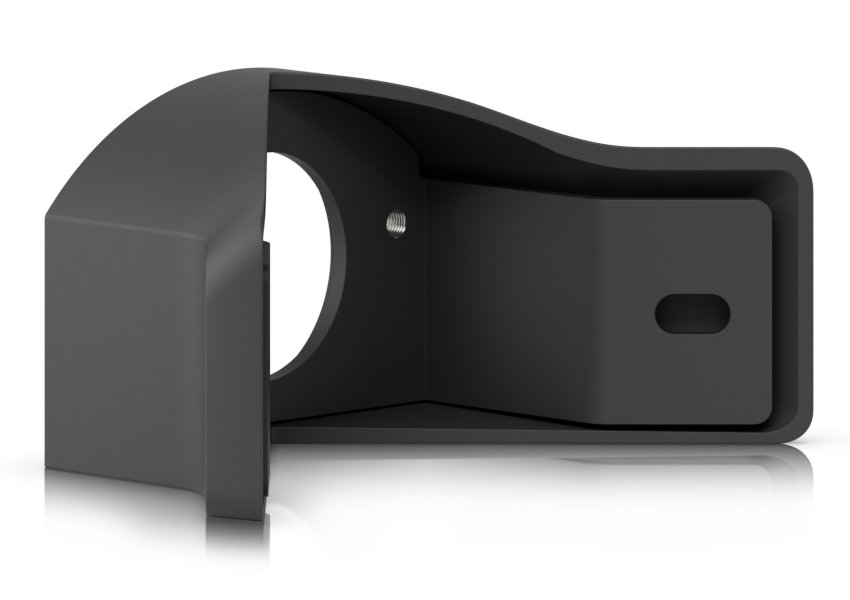 Ubiquiti UniFi G6/G5 PTZ Corner Mount B - Držák pro kameru UniFi G6/G5 PTZ, rohový, černý