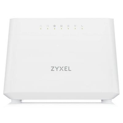 Zyxel DX3301   WiFi 6 AX1800 VDSL2 IAD 5-port Super Vectoring Gateway (upto 35B) a USB s podporou Easy Mesh