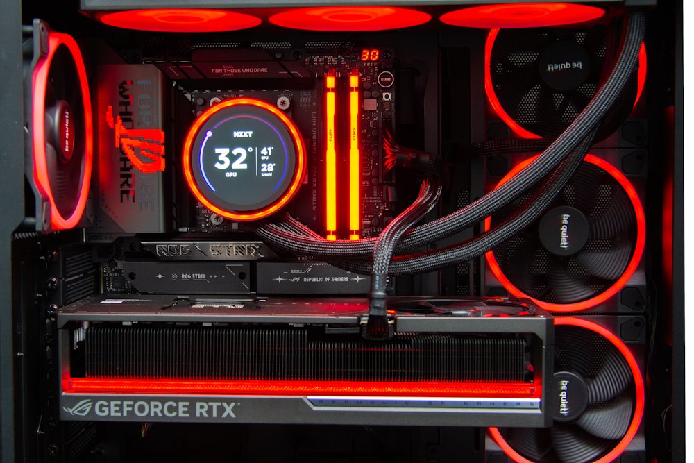 HAL3000 Herní sestava MČR 2025 / AMD Ryzen 9 9950X3D/ 64GB DDR5/ RTX 5090/ 4TB PCIe4 SSD/ WiFi/ W11