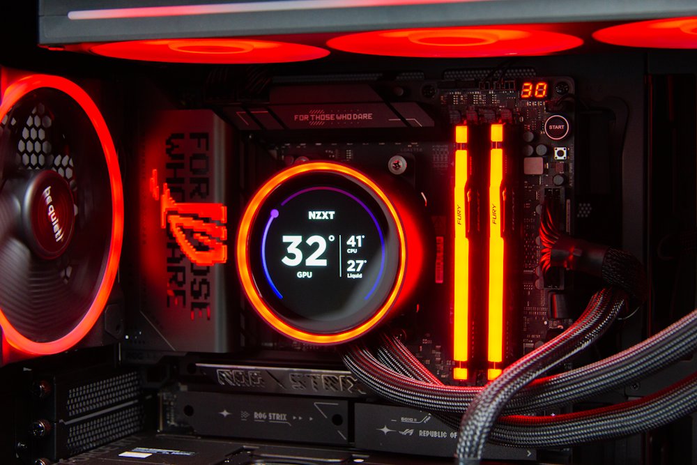 HAL3000 Herní sestava MČR 2025 / AMD Ryzen 9 9950X3D/ 64GB DDR5/ RTX 5090/ 4TB PCIe4 SSD/ WiFi/ W11