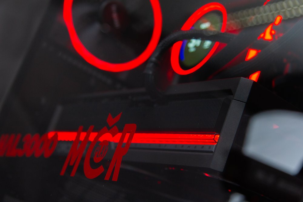 HAL3000 Herní sestava MČR 2025 / AMD Ryzen 9 9950X3D/ 64GB DDR5/ RTX 5090/ 4TB PCIe4 SSD/ WiFi/ W11