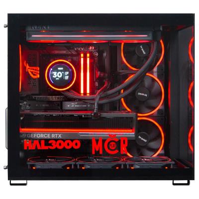 HAL3000 Herní sestava MČR 2025 / AMD Ryzen 9 9950X3D/ 64GB DDR5/ RTX 5090/ 4TB PCIe4 SSD/ WiFi/ W11