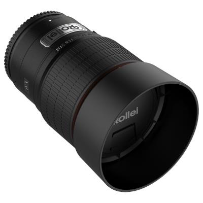 Rollei 85mm AF f/1.8 Z Nikon objektiv